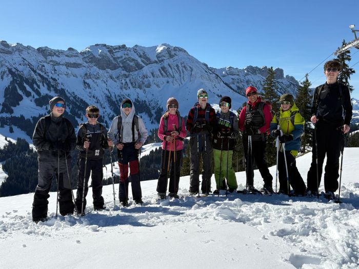 Atelier Schneeschuhtour 22